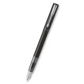 Parker Vector XL Schwarzer Füllfederhalter, M-Feder